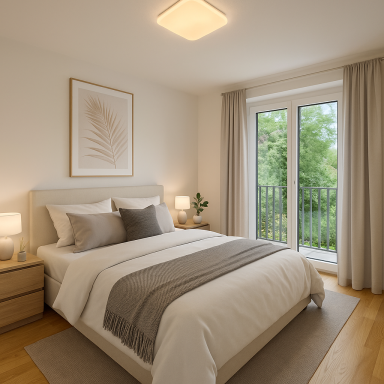 Schlafzimmer Beispiel